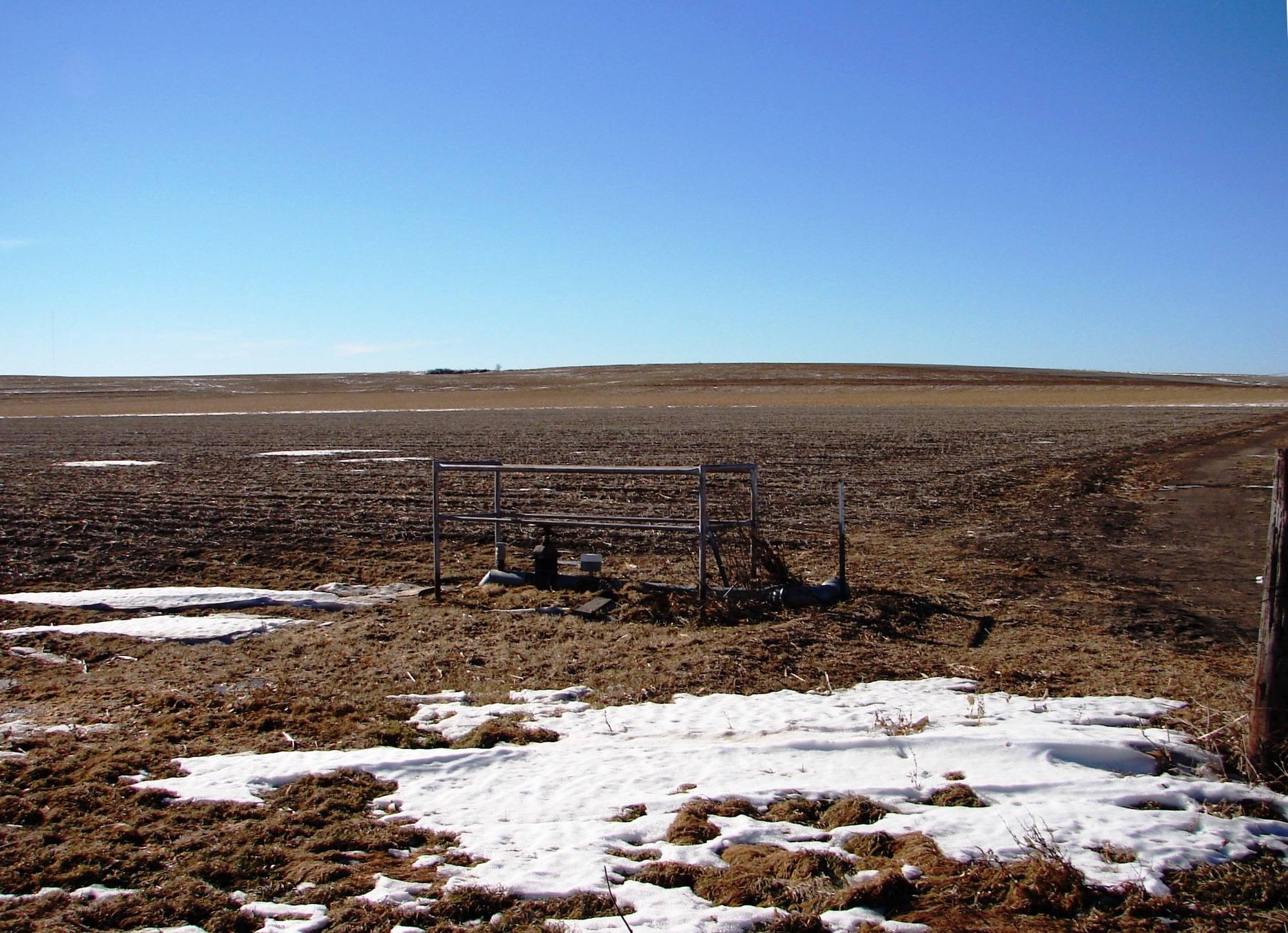 280 ACRE ABSOLUTE LAND AUCTION in HOWARD COUNTY, NE 3/5